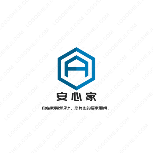 连锁logo设计