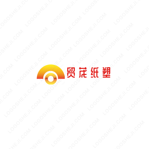 超人电话机械人logo设计