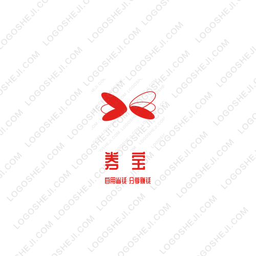 秀玲育儿logo设计