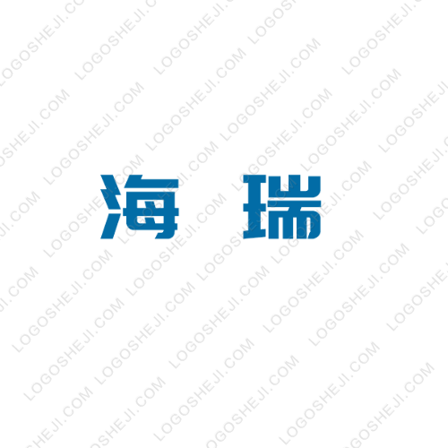 千里马logo设计