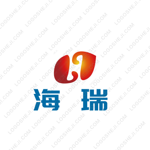 喜乐logo设计