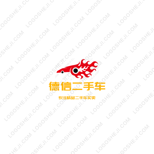 只恋logo设计