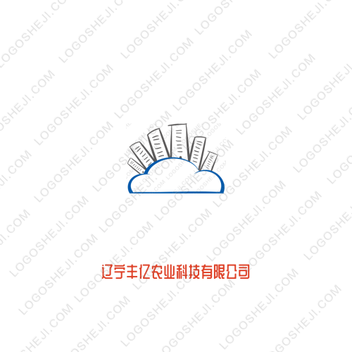 龙浩晨音乐工作室logo设计