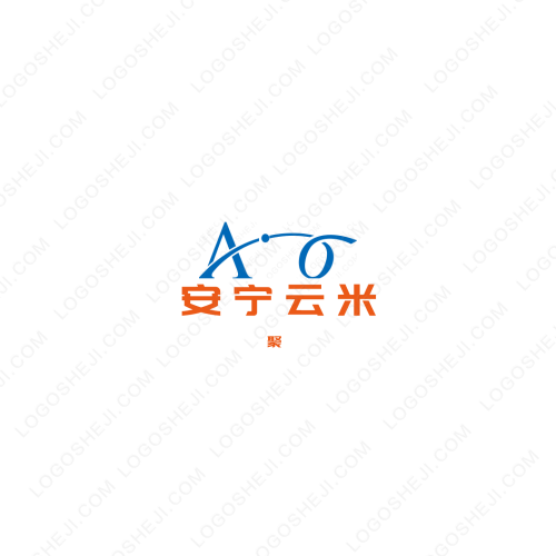 小雲logo设计