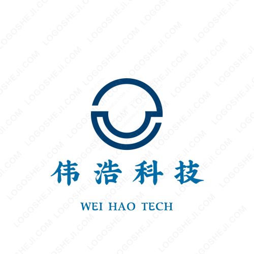 红寺堡万事通logo设计