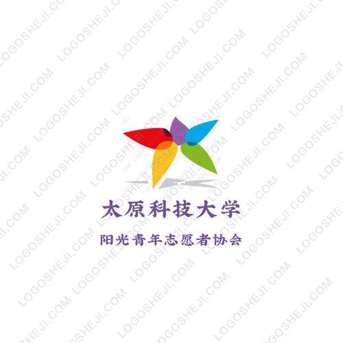 股掌之间logo设计