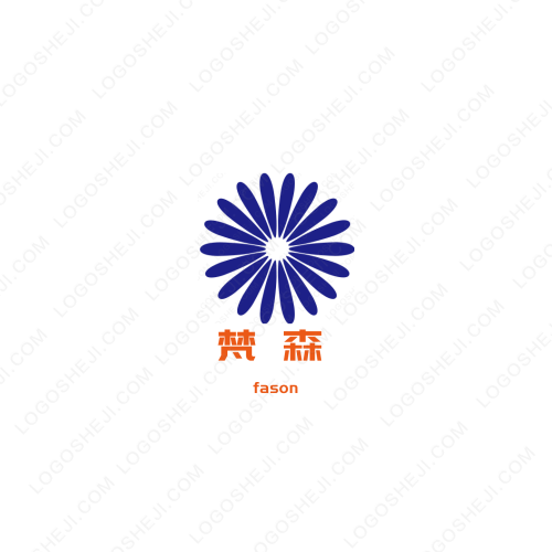 新田logo设计