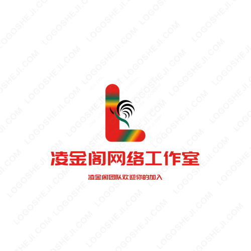 蒲鲜达logo设计