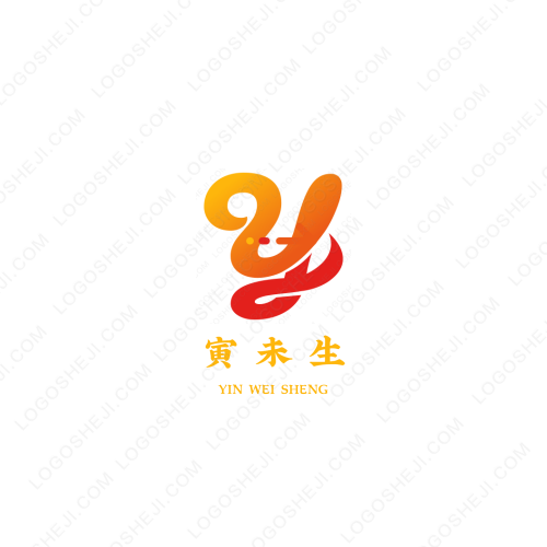 肥仔螺蛳粉logo设计