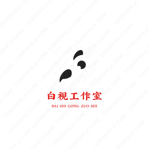 劉嘎logo设计