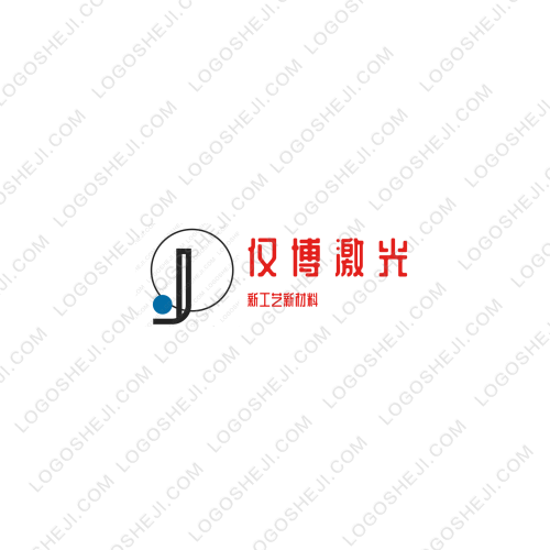 万邦科技logo设计