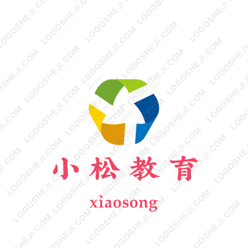 一点财艺logo设计