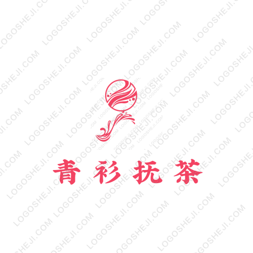 黄七月 Hyut、logo设计