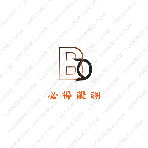 小智logo设计