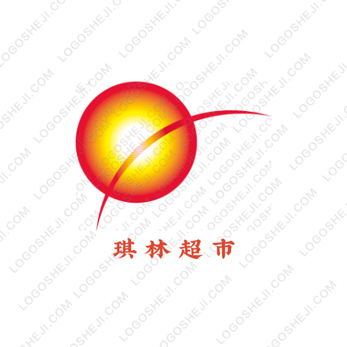 聚天网络logo设计