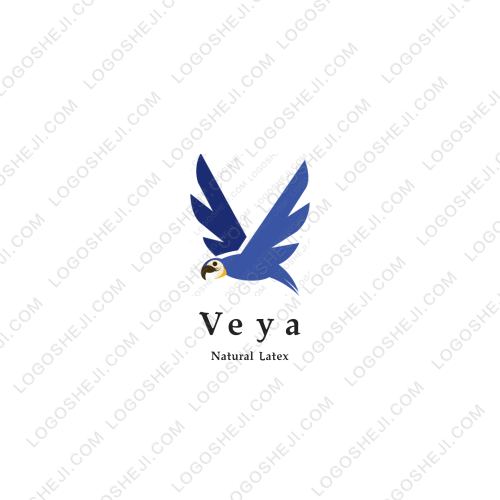 大埔桃花骑行会logo设计