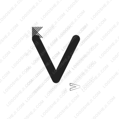 黄七月 Hyut、logo设计