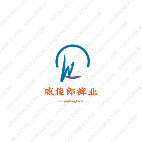 琪林超市logo设计