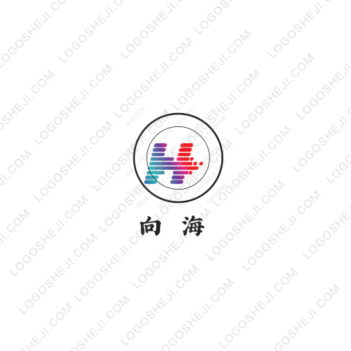 蝶恋logo设计