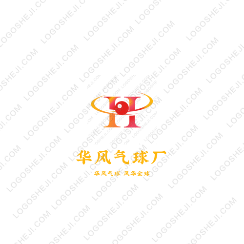 六盘水信息平台logo设计