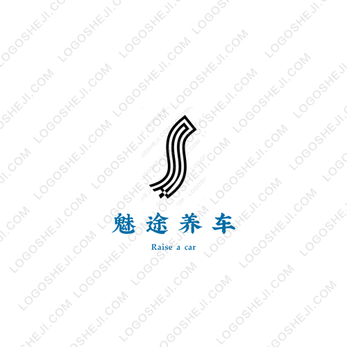 polymnia圣歌女神logo设计