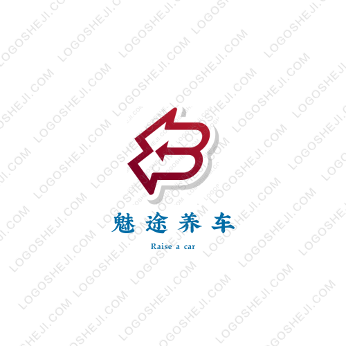 百香果logo设计