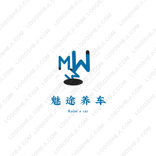 泾水缘logo设计