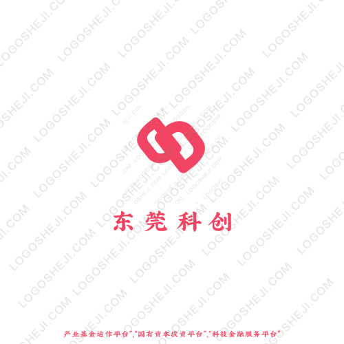 金豆五金logo设计