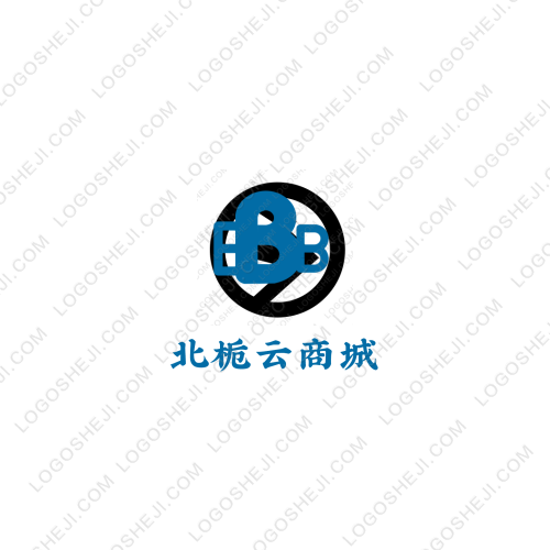 迅敏电子商务有限公司logo设计