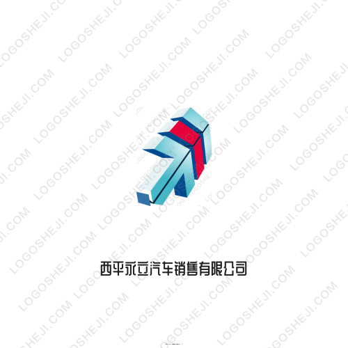 阿亮视觉logo设计