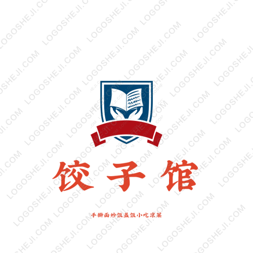 营养师logo设计