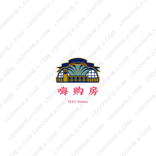 南都电池logo设计