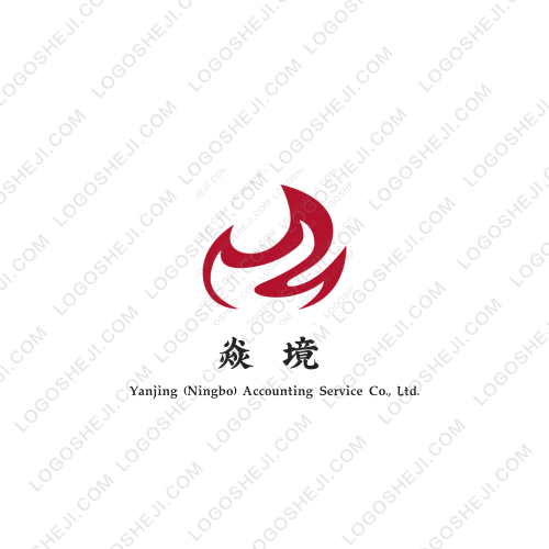 坚果科技logo设计