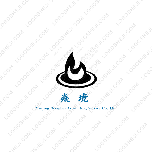 顺驰金服logo设计