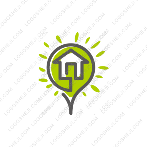 璞业logo设计