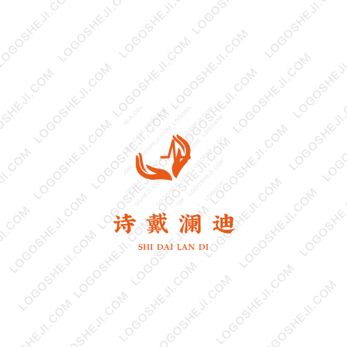 蚂蚁森林智能科技logo设计