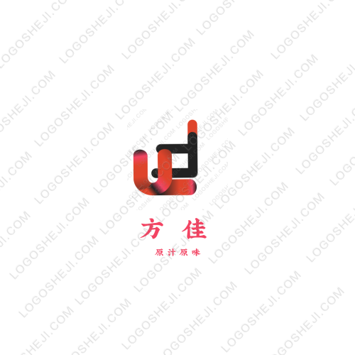 海城中校logo设计