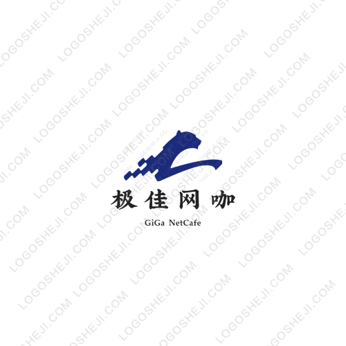 智能水电表logo设计