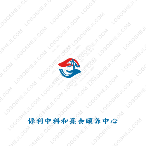盈嘉羽舍logo设计