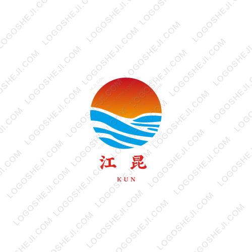 简点logo设计