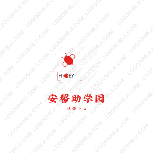 志未来logo设计