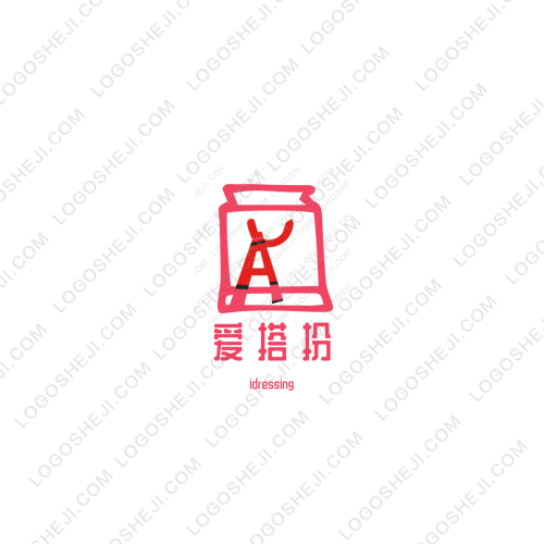 服装logo设计