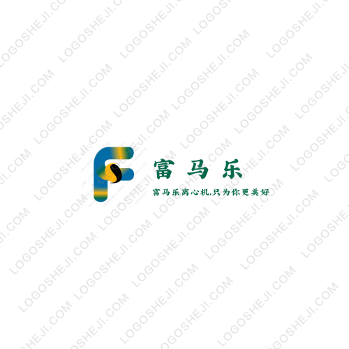 米粒logo设计