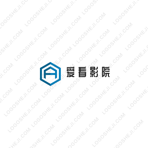天皓logo设计