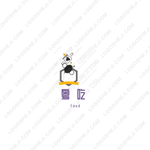 金多多logo设计