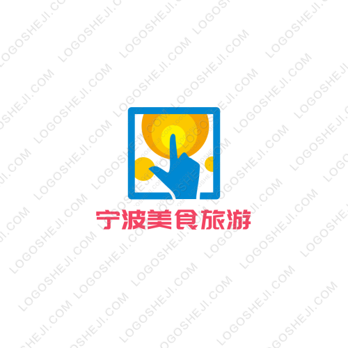 维数统计logo设计