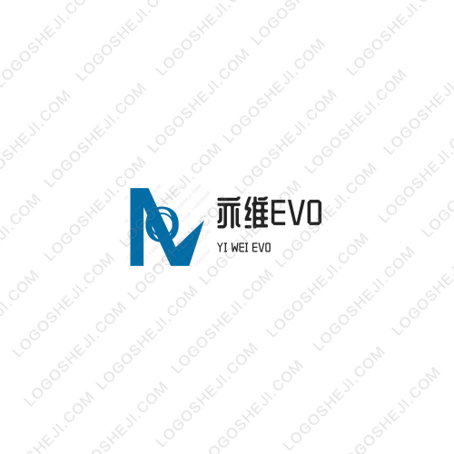 萌孩指logo设计