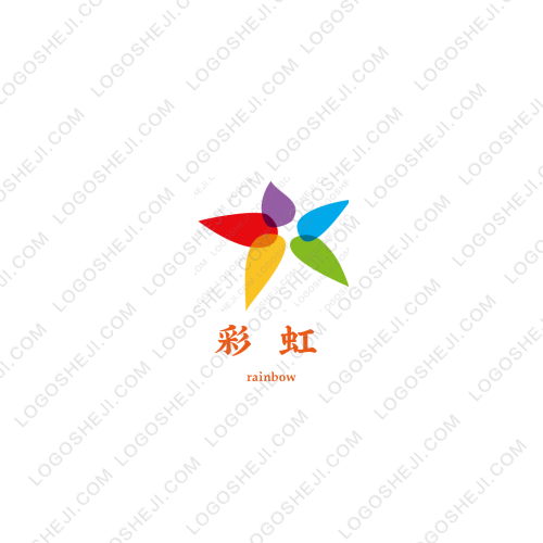 龙溪logo设计