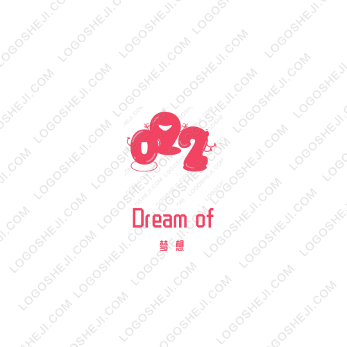 满天星花中队logo设计