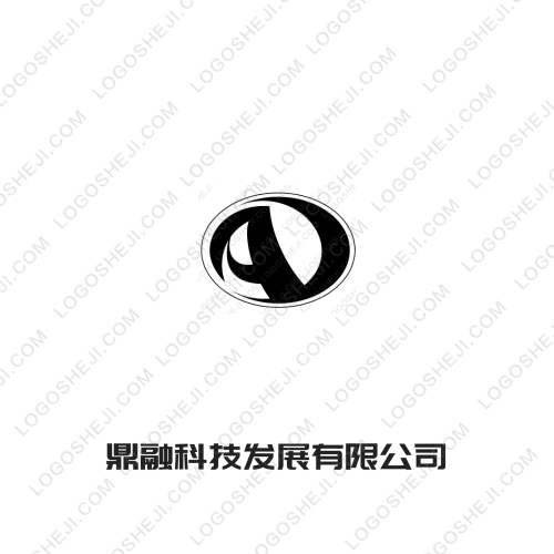 知虎科技logo设计